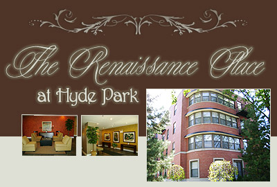 Renaissance Place at Hyde Park