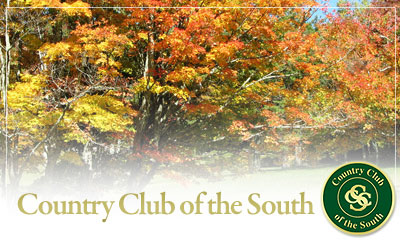  Country Club of the South