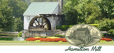Hamilton Mill Homeowners Association