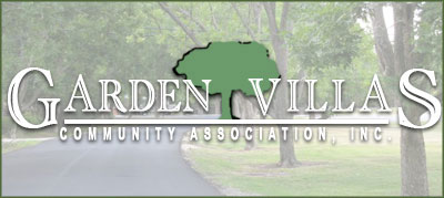 GARDEN VILLAS COMMUNITY ASSOCIATION