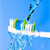 I’m worried about bacteria on my toothbrush. Can I disinfect it in the dishwasher?