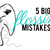 5 Biggest Flossing Mistakes [INFOGRAPHIC]