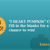 ‘I Heart Pumpkin’ Contest: Fill in the Blanks, WIN $100!