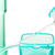 If I don’t have time to brush, is it OK to use mouthwash instead?