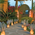 Screen-wrapped Luminaries for the Holidays