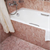 Mildew around your tub?