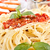 Linguine With Roasted Grape-tomato Sauce