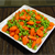 Honey-glazed Carrots and Edamame