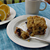 Blueberry Meyer Lemon Coffee Cake