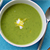 Green Pea and Mint Soup