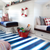 DIY Paint Ideas: Disguise an Ugly Wood Floor With Paint