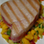 Grilled Tuna with Zesty Tropical-Fruit Salsa