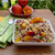 Israeli Couscous With Grilled Peaches and Pistachios