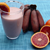 Red Banana and Blood Orange Smoothie