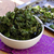 Seasalt and Garlic Kale Chips