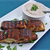 Grilled Moroccan Salmon With Spiced Yogurt Sauce