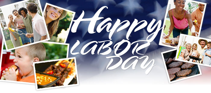 Happy Labor day Header image