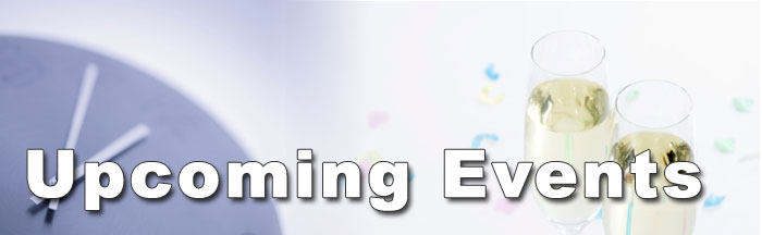 Upcoming Events